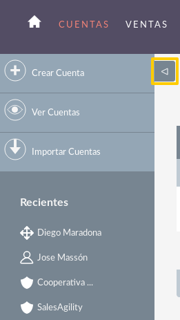 Barra Lateral 23Sidebar