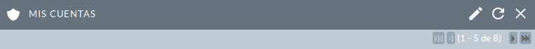 28Configure dashlet